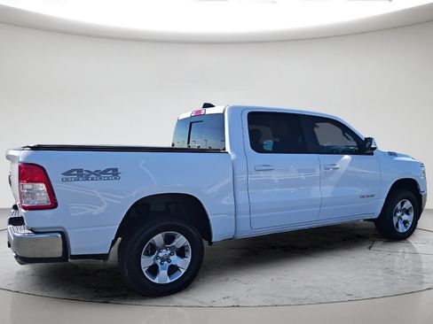 Used 2021 RAM 1500 Big Horn AWD/4WD image 4