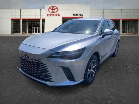 Used 2025 Lexus RX 350 FWD w/ Accessory Package image 1
