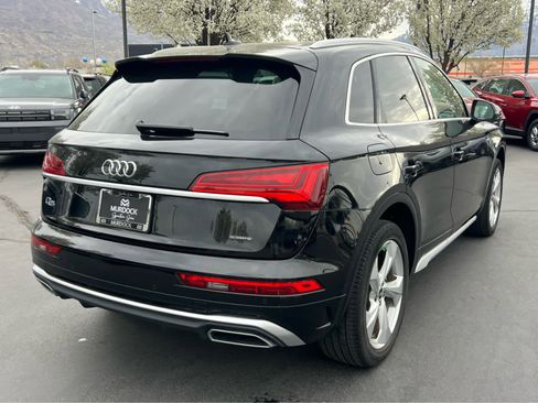 Used 2023 Audi Q5 2.0T Premium Plus w/ Premium Plus Package image 8