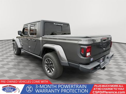 Used 2022 Jeep Gladiator Sport image 5