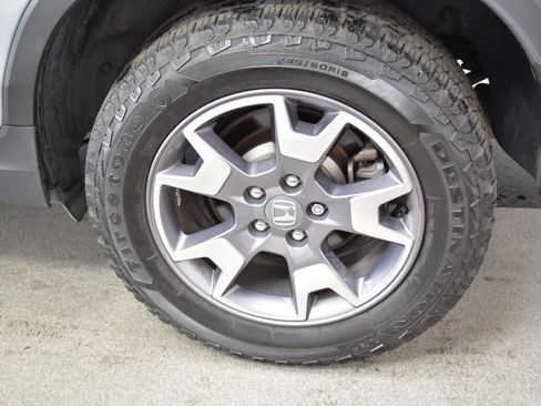 Used 2023 Honda Passport TrailSport image 34