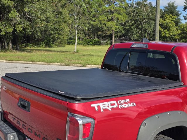 Used 2021 Toyota Tacoma TRD Off-Road w/ Technology Package RWD image 26