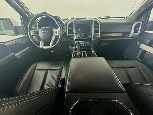 Used 2019 Ford F150 Lariat w/ FX4 Off-Road Package image 10