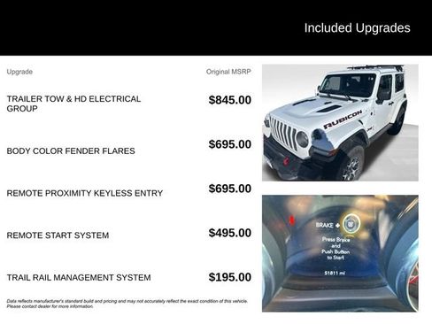 Used 2021 Jeep Wrangler Rubicon image 11