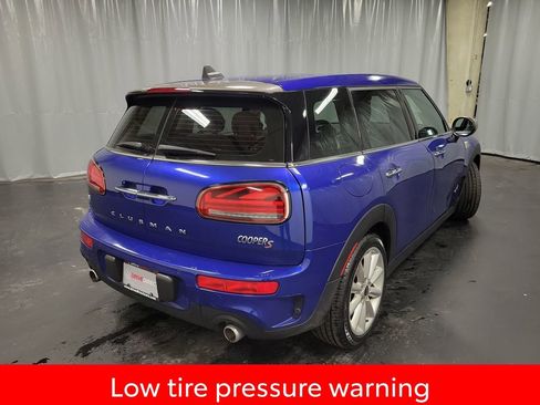 Used 2020 MINI Cooper Clubman S w/ Signature Upholstery Package image 8