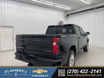 New 2025 Chevrolet Silverado 1500 Custom