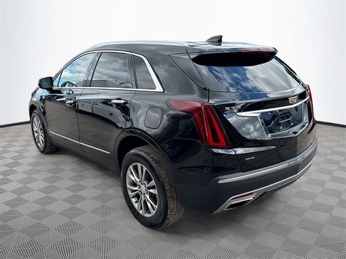 Used 2023 Cadillac XT5 Premium Luxury image 8