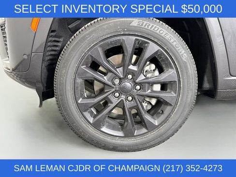 New 2026 Jeep Grand Cherokee L Limited AWD/4WD image 32