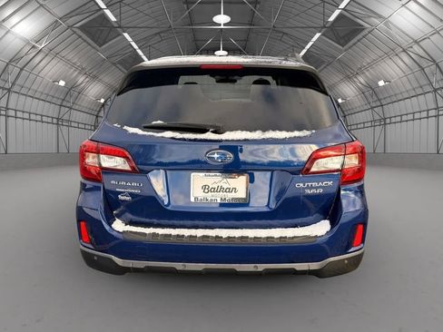Used 2017 Subaru Outback 3.6R Touring w/ Popular Package #5A image 5
