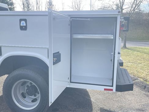 New 2024 Chevrolet Silverado 3500 W/T w/ WT Convenience Package image 18