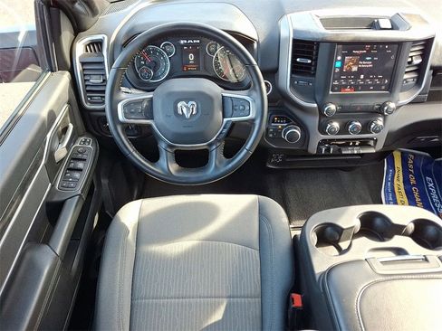 Used 2024 RAM 2500 Big Horn w/ Bed Utility Group image 11