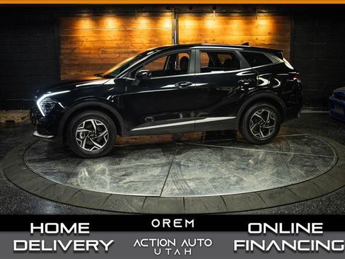 Used 2024 Kia Sportage LX AWD/4WD image 1