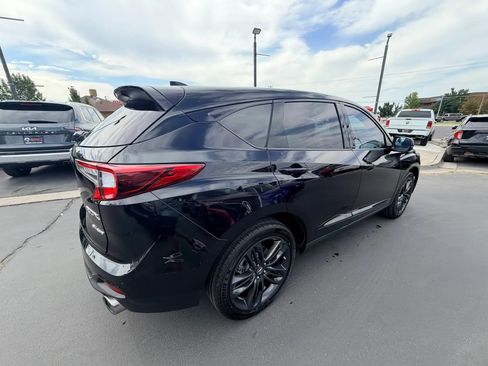 Used 2020 Acura RDX A-Spec AWD/4WD image 4