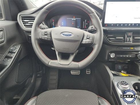 Certified 2023 Ford Escape ST-Line w/ Tech Pack #1 image 9