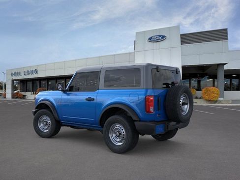 New 2026 Ford Bronco 2-Door AWD/4WD image 4