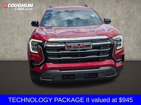 Used 2026 GMC Terrain Elevation w/ Elevation Premium Package AWD/4WD image 2