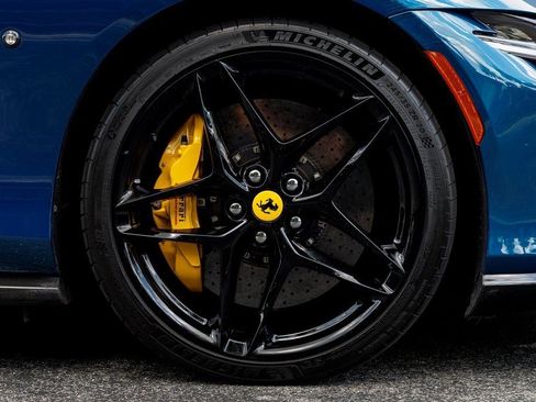 Used 2024 Ferrari Roma image 14