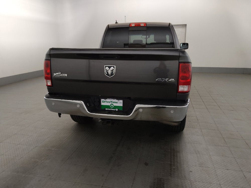 Used 2016 RAM 1500 Big Horn AWD/4WD image 7