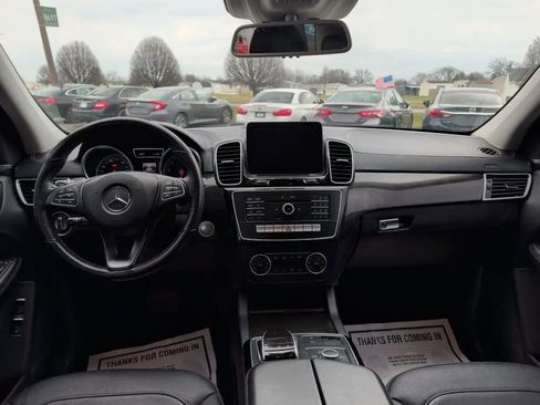 Used 2017 Mercedes-Benz GLE 550e image 14