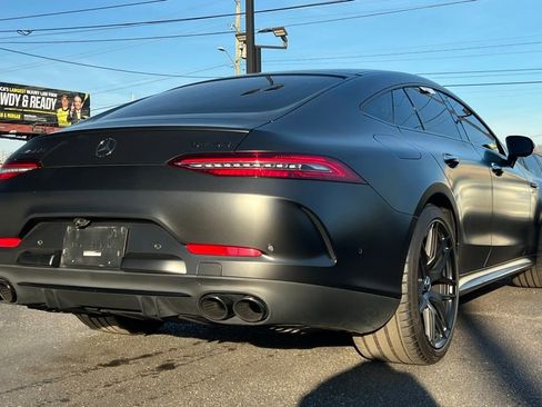 Used 2022 Mercedes-Benz AMG GT 53 image 7