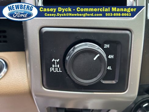 Used 2017 Ford F250 Lariat w/ Lariat Ultimate Package image 14