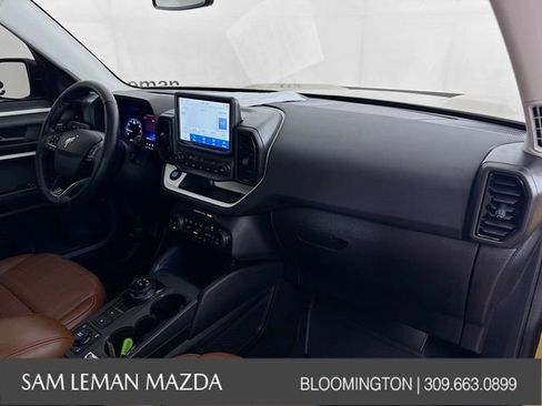 Used 2023 Ford Bronco Sport Heritage Limited image 28