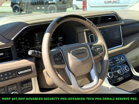 Certified 2024 GMC Yukon XL Denali w/ Denali Reserve Package image 22