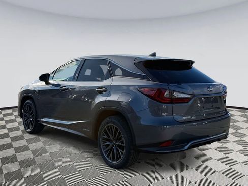 Used 2022 Lexus RX 450h F Sport image 4