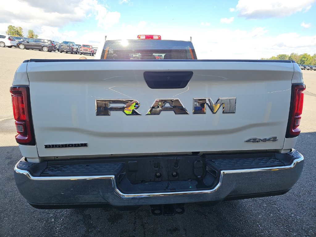 Used 2025 RAM 2500 Big Horn AWD/4WD image 6