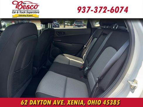 Used 2019 Hyundai Kona SEL FWD image 9
