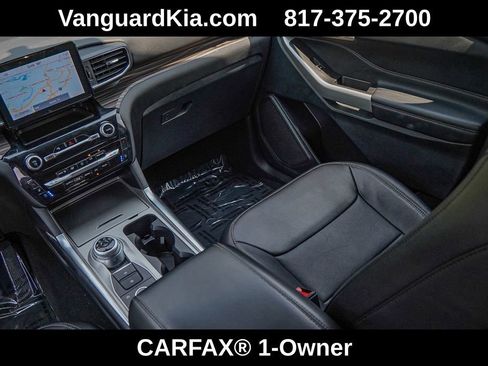 Used 2023 Ford Explorer Limited image 37