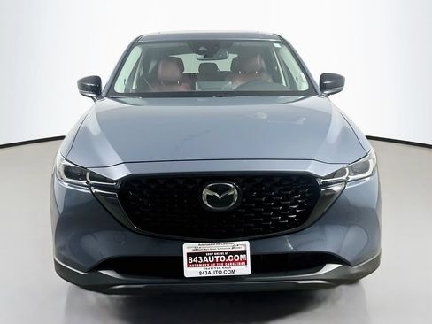Used 2024 MAZDA CX-5 Carbon Edition AWD/4WD image 2