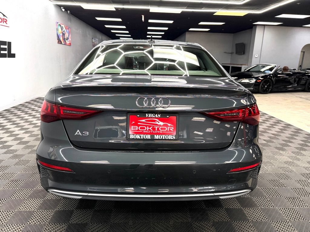 Used 2022 Audi A3 2.0T Premium Plus FWD image 12