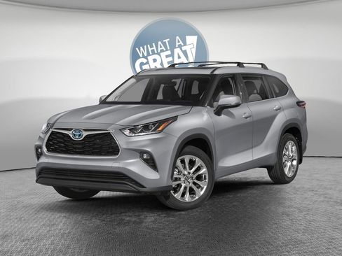 New 2026 Toyota Highlander Limited AWD/4WD image 1