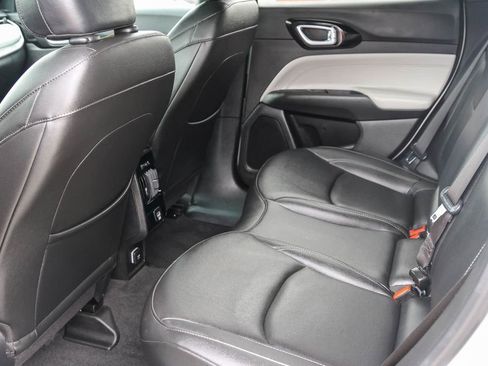 Used 2025 Jeep Compass Limited AWD/4WD image 11