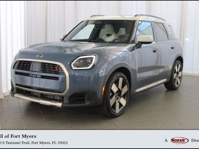 New 2026 MINI Cooper Countryman S