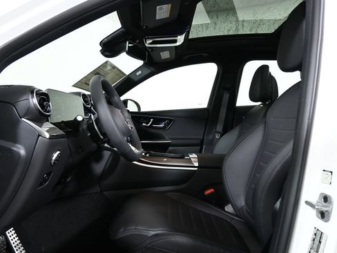 New 2026 Mercedes-Benz GLC 43 AMG 4MATIC image 3