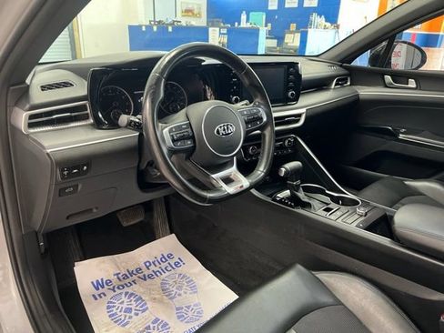 Used 2021 Kia K5 GT-Line w/ GT-Line FWD Premium Package image 19