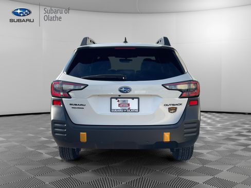 Certified 2025 Subaru Outback Wilderness image 10