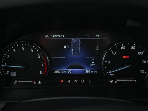 Certified 2023 Ford Explorer XLT w/ Equipment Group 202A image 39