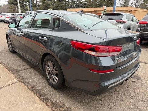 Used 2020 Kia Optima LX image 5