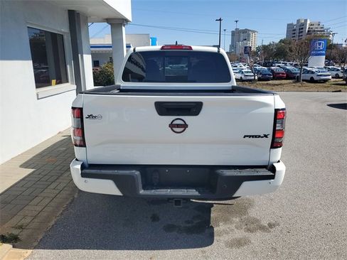 Certified 2023 Nissan Frontier Pro-X w/ Pro-X Premium Package image 9