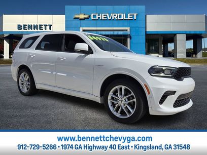 Used 2022 Dodge Durango R/T