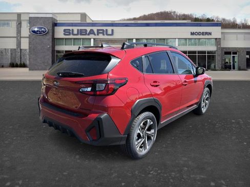New 2026 Subaru Crosstrek 2.0i Premium AWD/4WD image 5