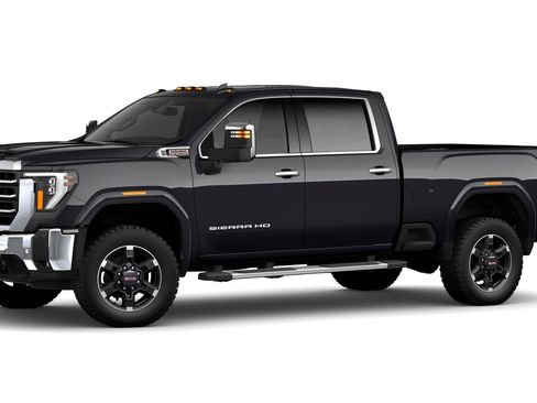 New 2026 GMC Sierra 2500 SLT AWD/4WD image 35