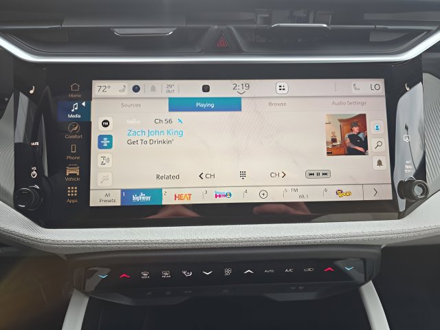 New 2026 Jeep Cherokee Laredo AWD/4WD image 18