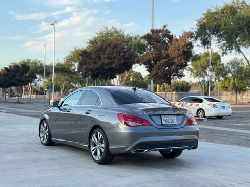 Used 2018 Mercedes-Benz CLA 250 CLA 250 Coupe 4D w/ Premium Package image 4