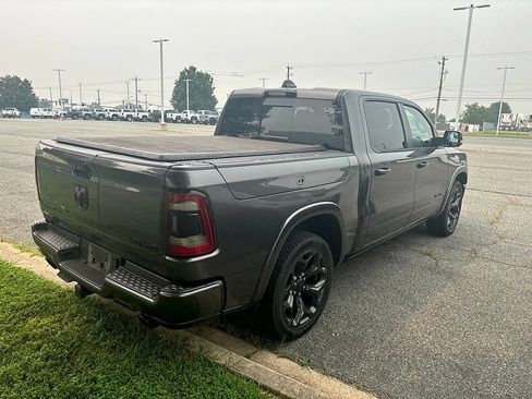 Used 2024 RAM 1500 Limited AWD/4WD image 9