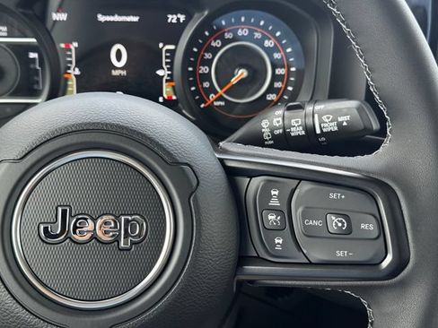 New 2026 Jeep Wrangler Sport AWD/4WD image 22