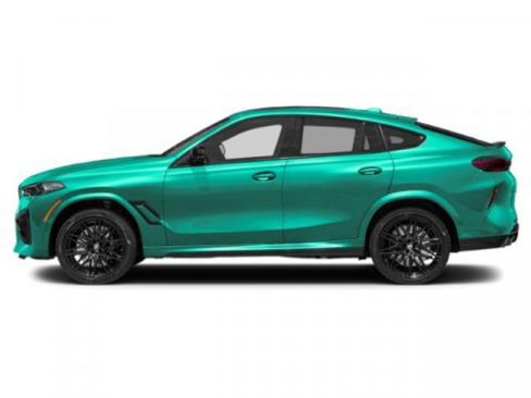 New 2027 BMW X6 M Competition w/ Executive Package AWD/4WD image 6